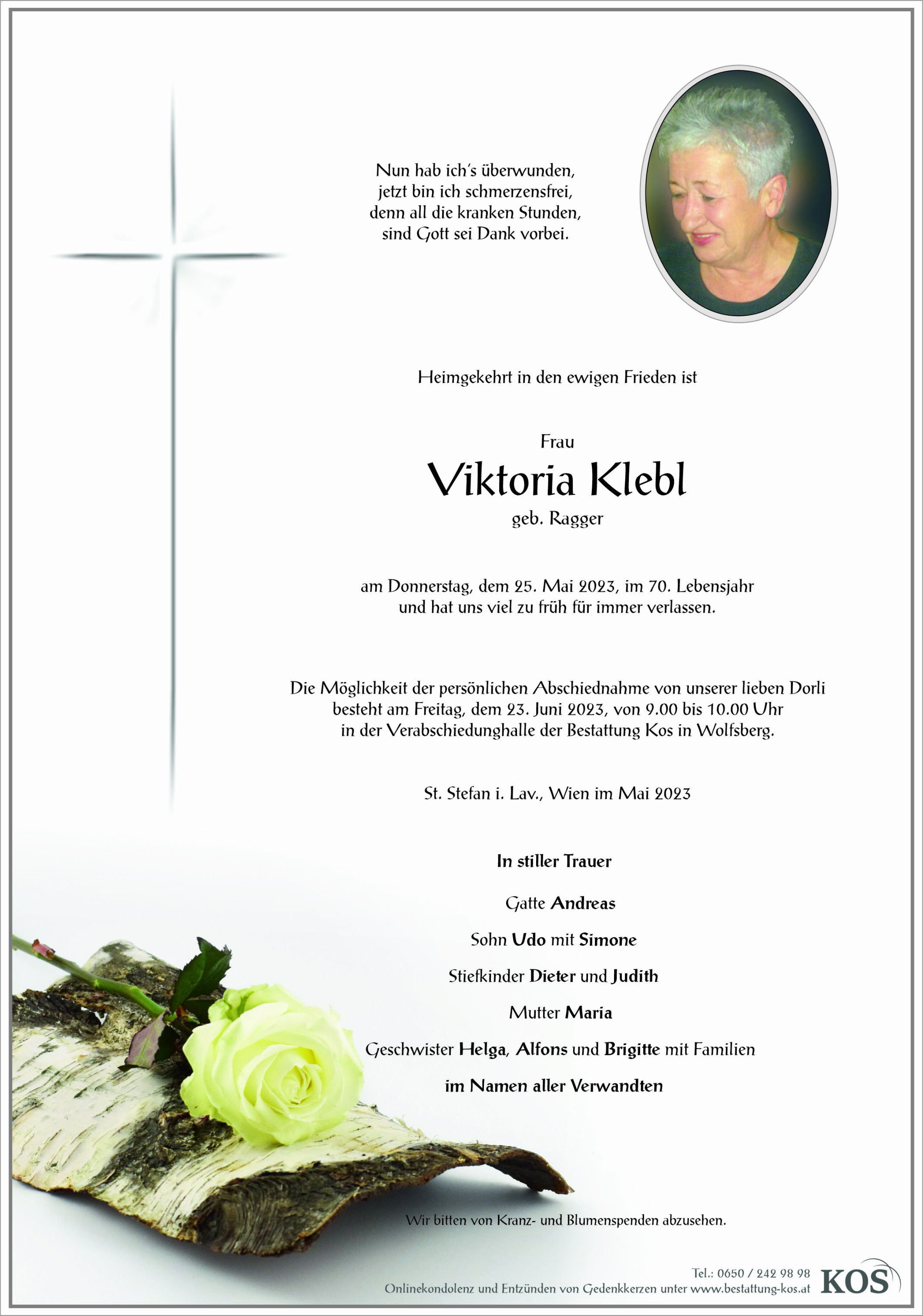 Viktoria Klebl